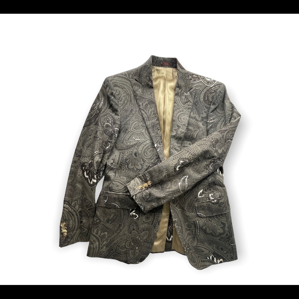 Etro Mens Jacket Size EU48 - Picture 4 of 5